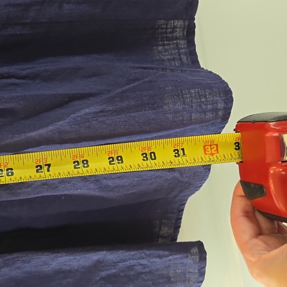 3 For $12 Bundle To Save, Altar'd State Tiered Tie Neck Mini Dress - Picture 9 of 9